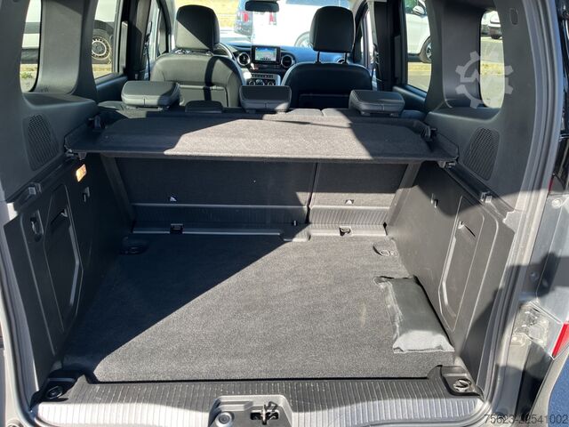 Minibus Mercedes-Benz T 180 d PROGRESSIVE  LED Klima Sitzh. Automatik