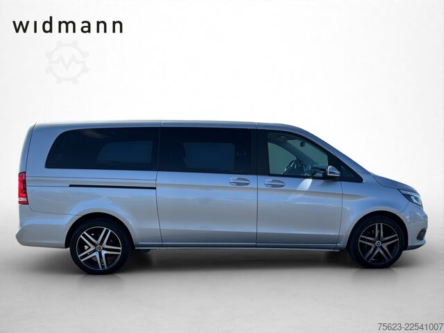 Minibus Mercedes-Benz V 250 d 4MATIC EDITION XL Standh. AHK Comand Kamera