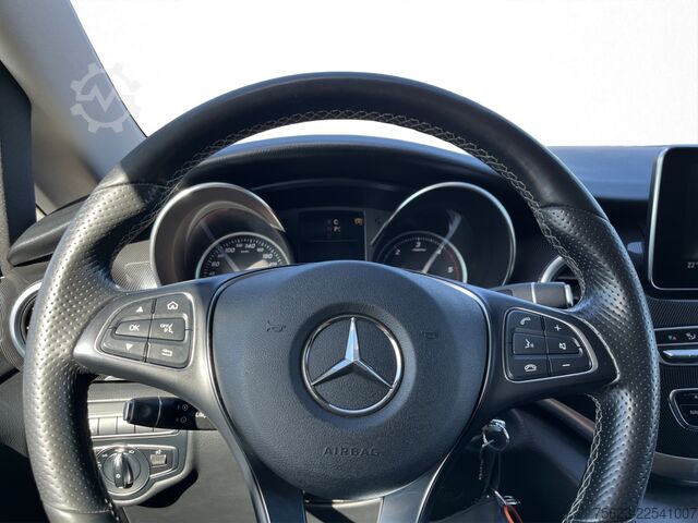 Minibus Mercedes-Benz V 250 d 4MATIC EDITION XL Standh. AHK Comand Kamera