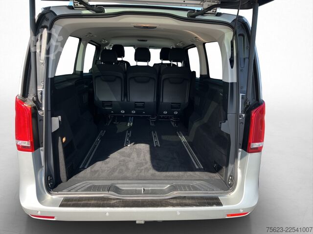 Minibus Mercedes-Benz V 250 d 4MATIC EDITION XL Standh. AHK Comand Kamera