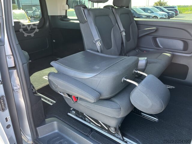 Minibus Mercedes-Benz V 250 d 4MATIC EDITION XL Standh. AHK Comand Kamera