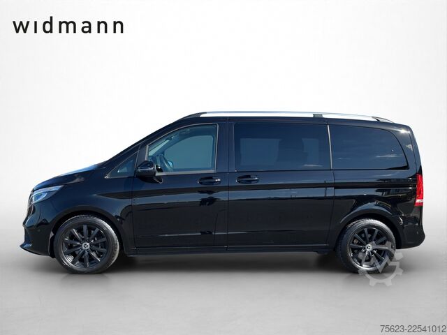 Minibus Mercedes-Benz V 220 d EDITION LED Comand Distr. AHK Kamera