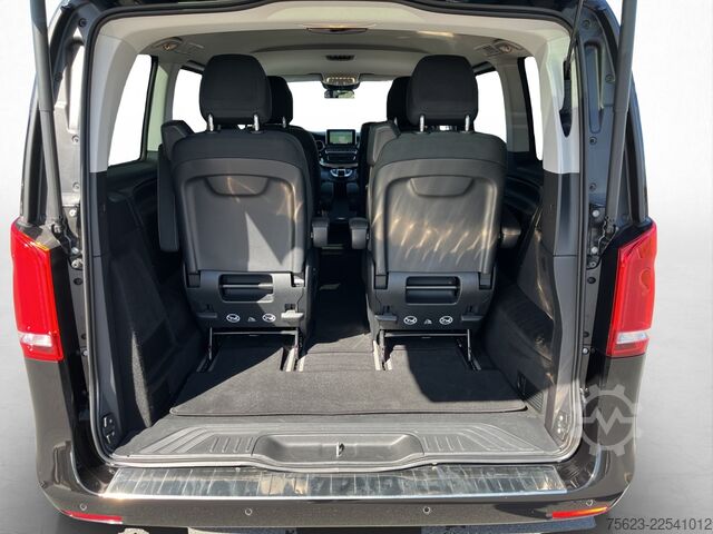 Minibus Mercedes-Benz V 220 d EDITION LED Comand Distr. AHK Kamera