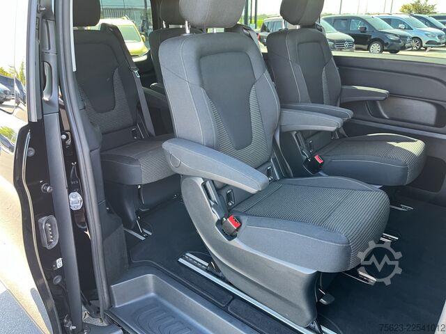 Minibus Mercedes-Benz V 220 d EDITION LED Comand Distr. AHK Kamera