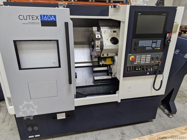 CNC lathe HWACHEON CUTEX-160A