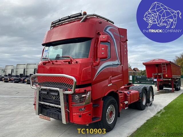 MTS standard Renault T 520