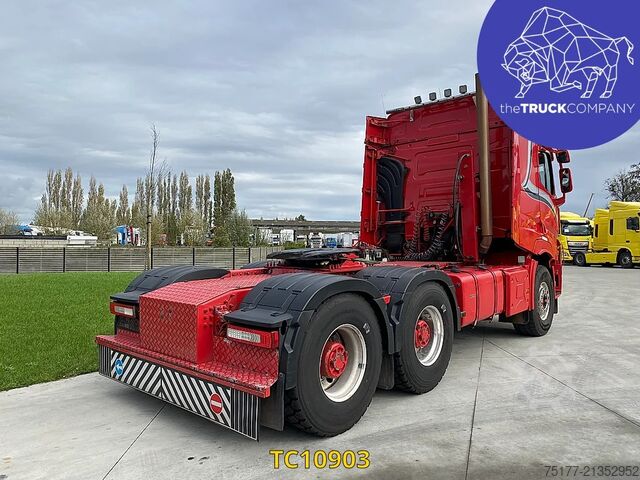 MTS standard Renault T 520