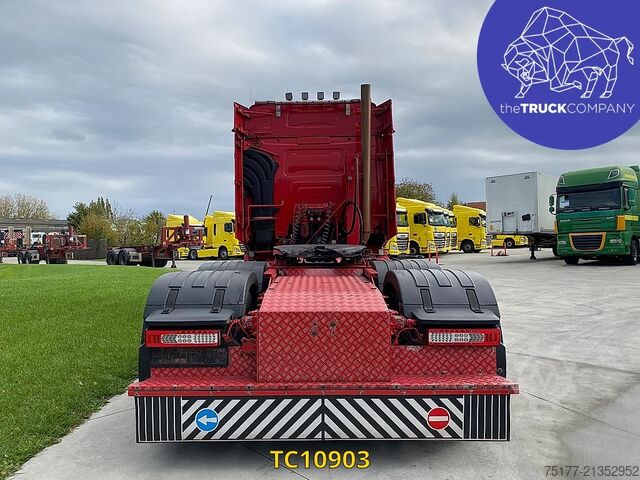 MTS standard Renault T 520