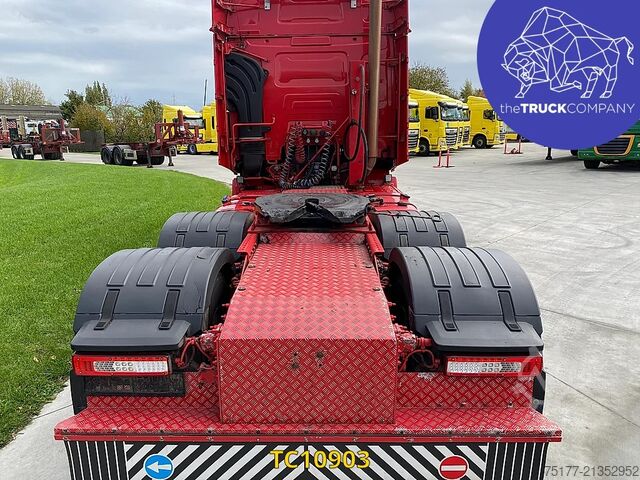 MTS standard Renault T 520