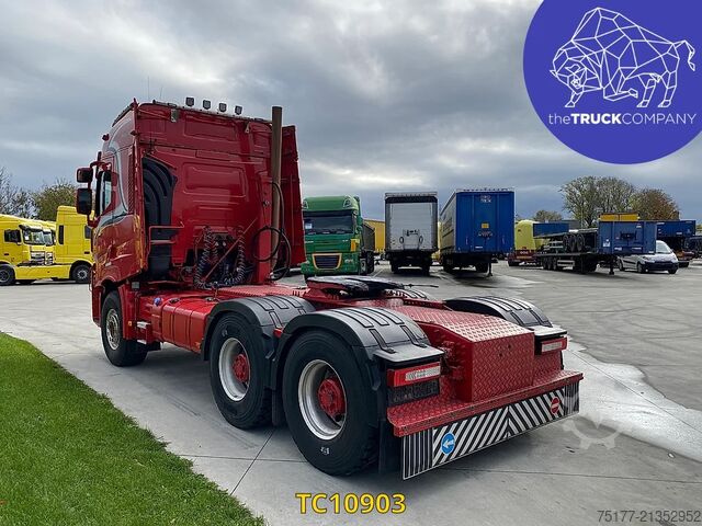 MTS standard Renault T 520