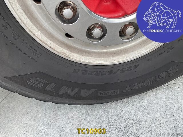 MTS standard Renault T 520