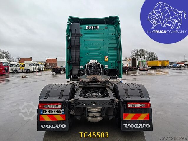 Standard-SZM Volvo FH 500