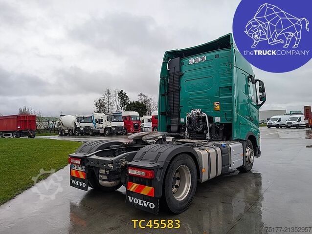 Standard-SZM Volvo FH 500