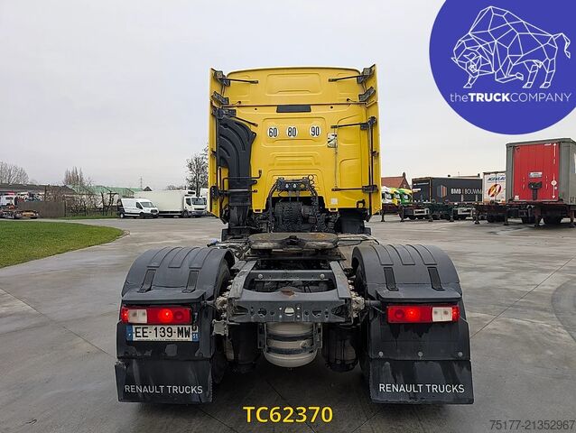 MTS standard Renault T 440