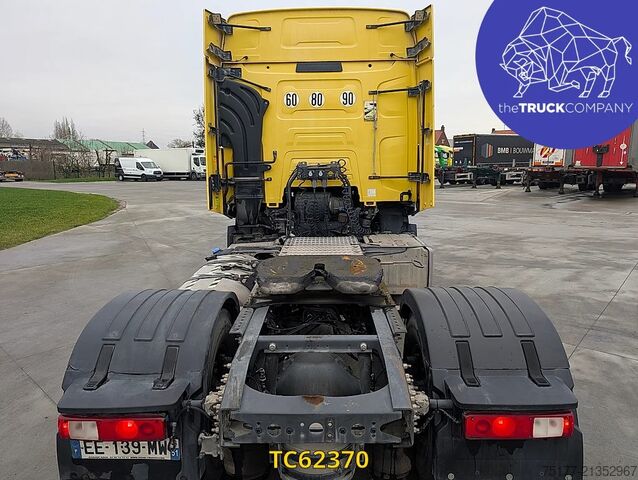 MTS standard Renault T 440