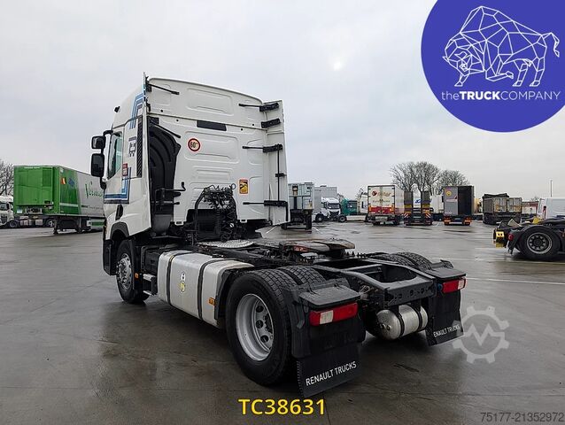 Standard-SZM Renault T 460