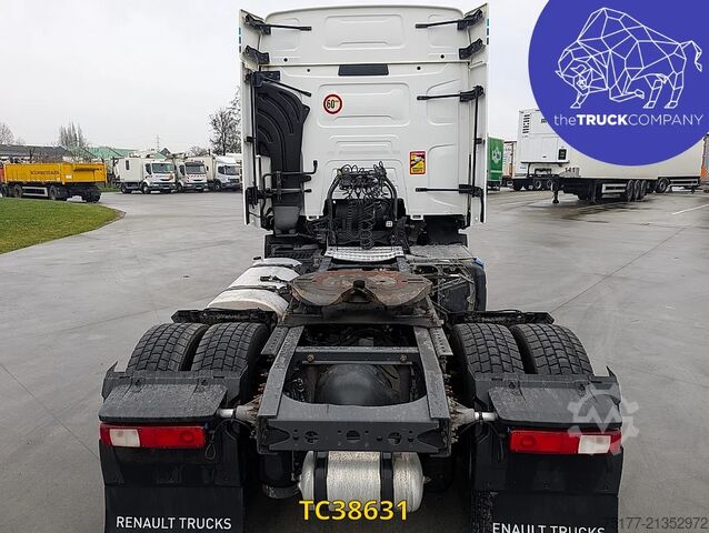 Standard-SZM Renault T 460