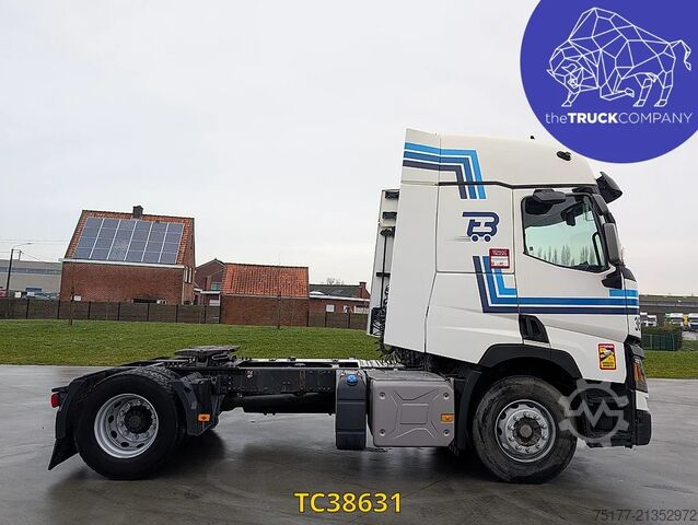 Standard-SZM Renault T 460