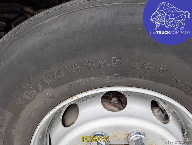 MTS standard Renault T 460