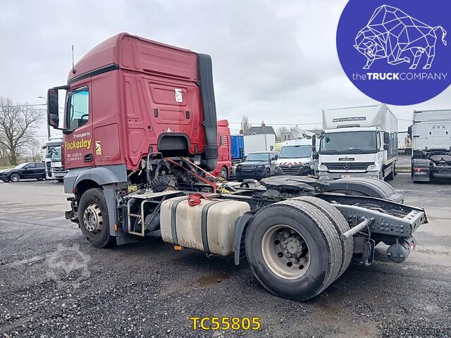 Standard-SZM Mercedes-Benz Actros 1842