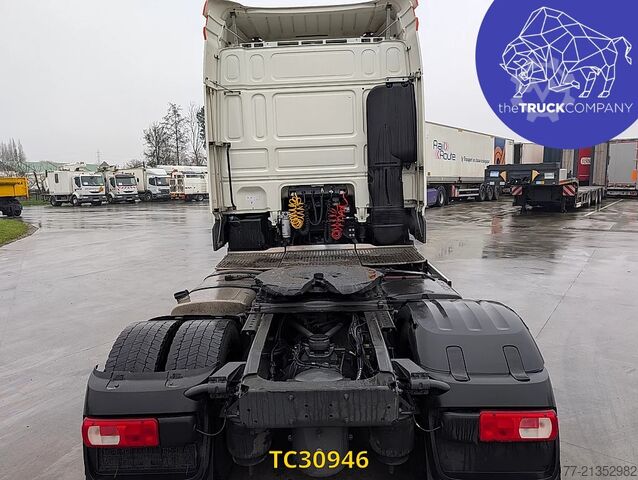 Štandard-SZM DAF XF 480