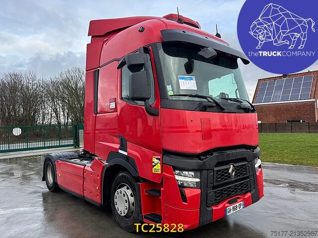 MTS standard Renault T 520