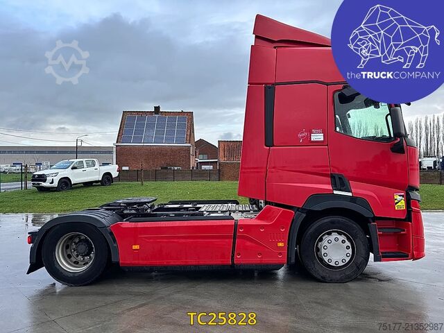 MTS standard Renault T 520