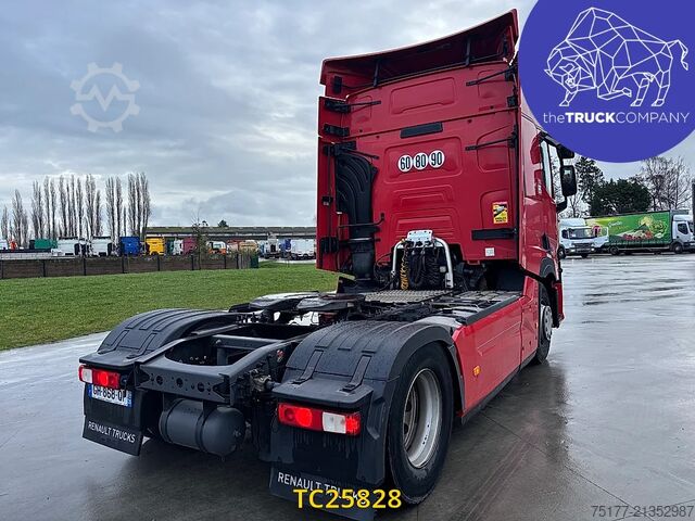 MTS standard Renault T 520