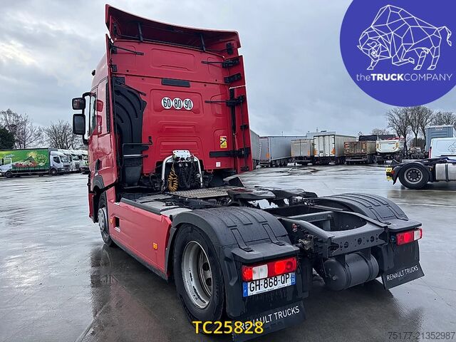 MTS standard Renault T 520