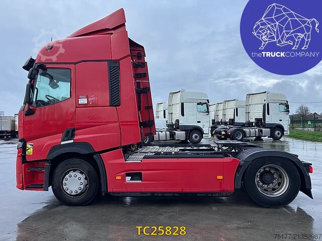 MTS standard Renault T 520