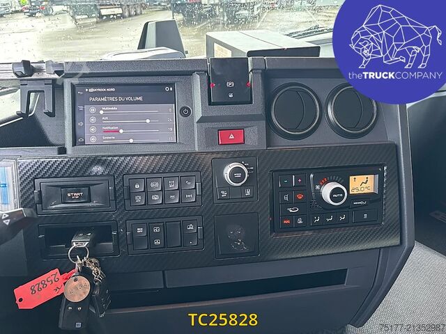 MTS standard Renault T 520