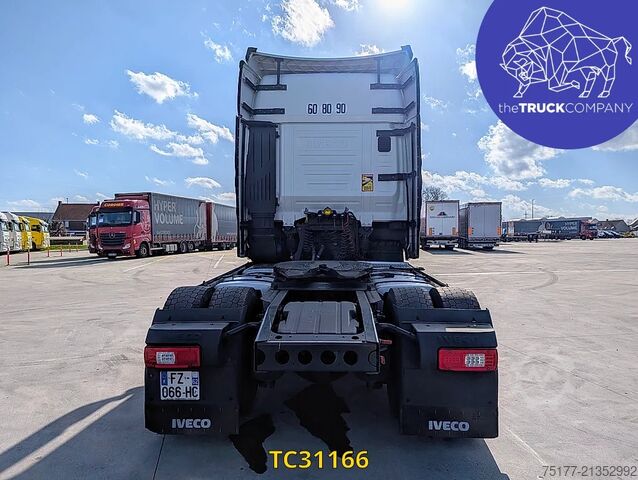 Стандарт-СЗМ Iveco S-Way 510