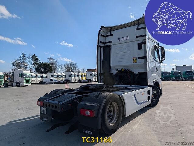 Стандарт-СЗМ Iveco S-Way 510