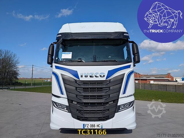 Стандарт-СЗМ Iveco S-Way 510