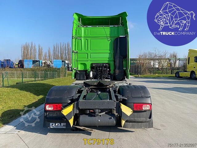 Štandard-SZM DAF XF 480