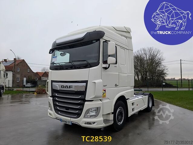 Štandard-SZM DAF XF 480