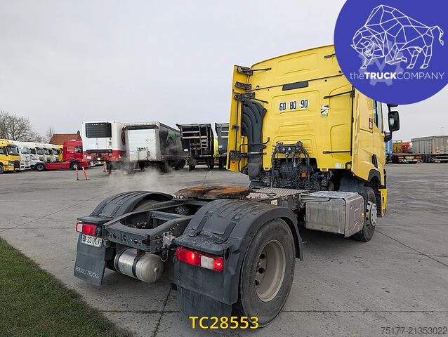 MTS standard Renault T 440