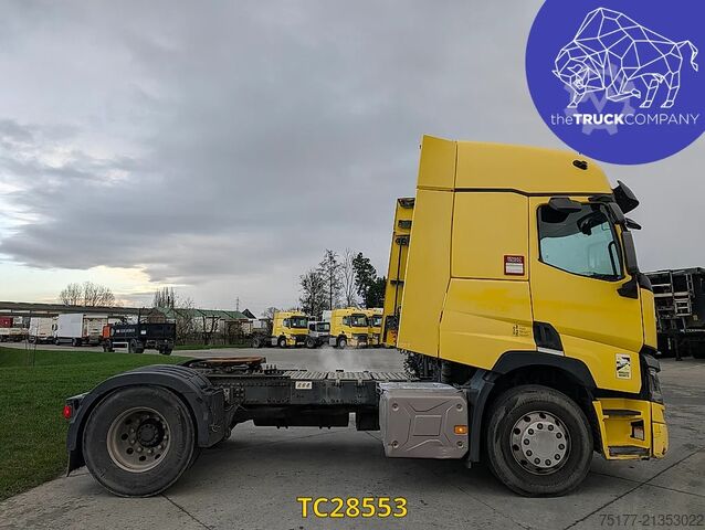 MTS standard Renault T 440