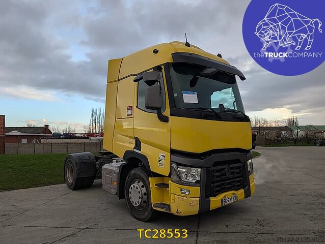 MTS standard Renault T 440