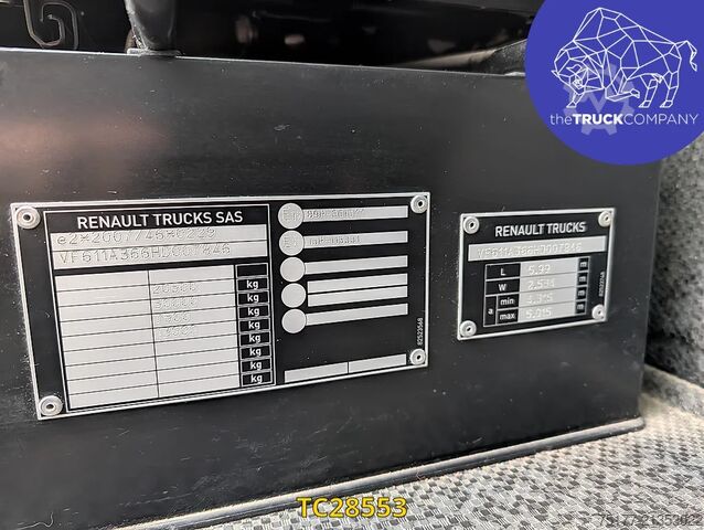 MTS standard Renault T 440