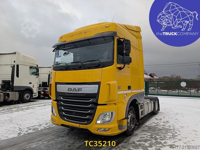Standard-SZM DAF XF 460