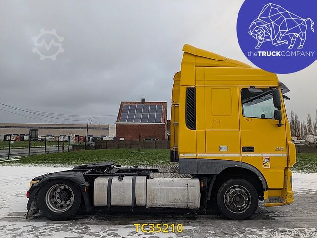 Standard-SZM DAF XF 460