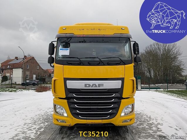 Standard-SZM DAF XF 460
