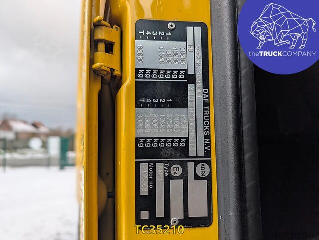 Standard-SZM DAF XF 460