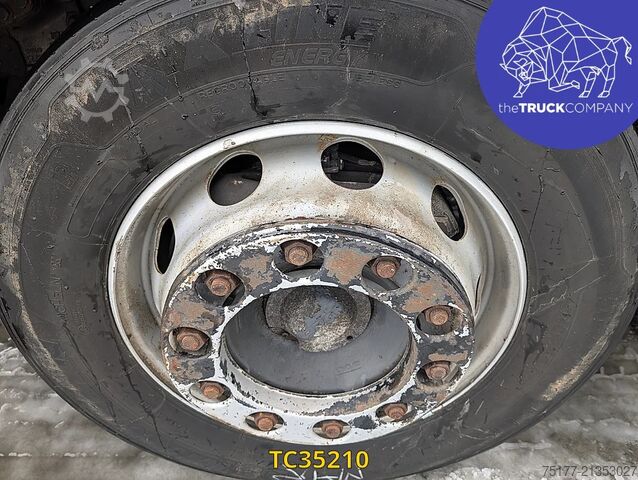 Standard-SZM DAF XF 460