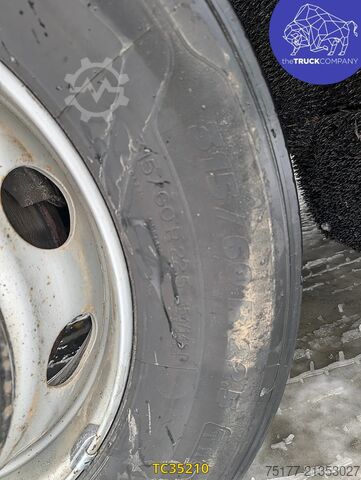 Standard-SZM DAF XF 460