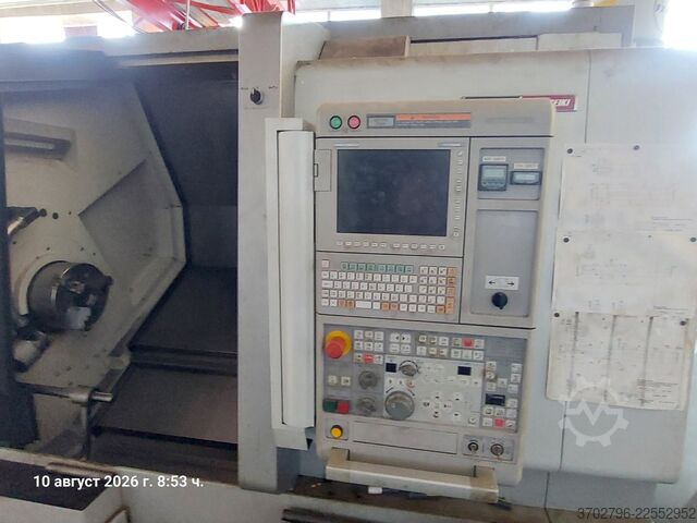 Centro de torneado y fresado CNC Mori Seiki NLX2500Y-700