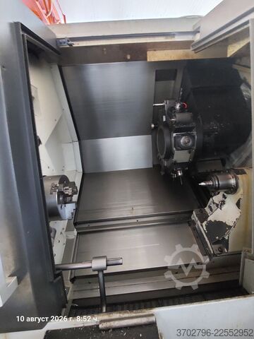 Centro de torneado y fresado CNC Mori Seiki NLX2500Y-700