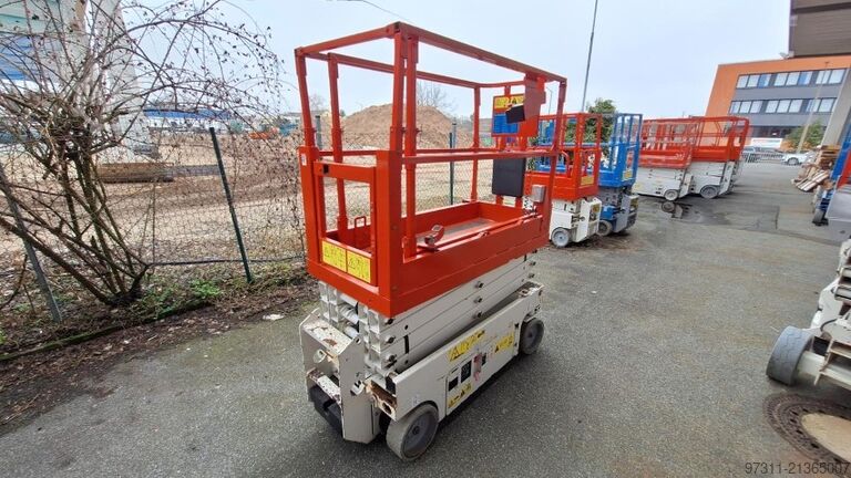 Nacelle à ciseaux Genie GS-1932