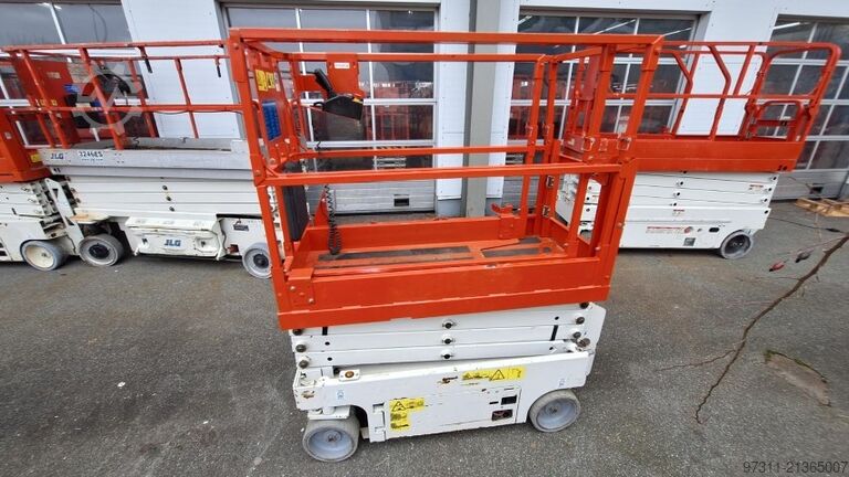 Nacelle à ciseaux Genie GS-1932